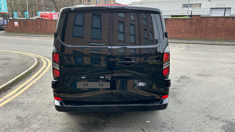 Ford Transit Custom 320 L1 Diesel Fwd 2.0 EcoBlue 136ps H1 Van Limited